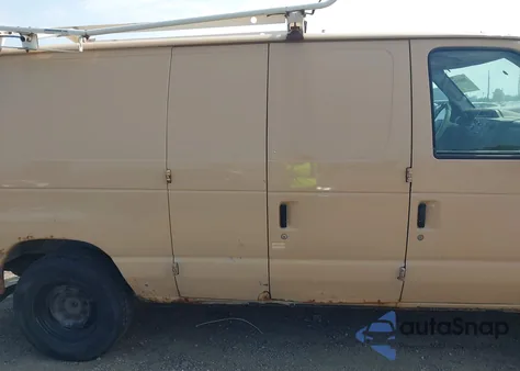 2012 Ford E-250 Commercial from USA, damaged, VIN 1FTNE2EW2CDA15287